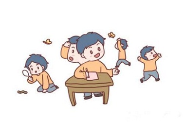 多动症对小孩子的学习有哪些影响？