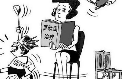 多动症能用经颅磁刺激议